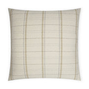 D.V. Kap Home Wooly Bully Pillow - Cream
