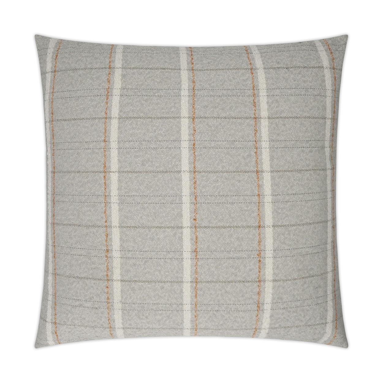 D.V. Kap Home Wooly Bully Pillow - Grey