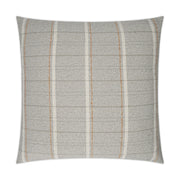 D.V. Kap Home Wooly Bully Pillow - Grey