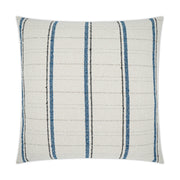 D.V. Kap Home Wooly Bully Pillow - Navy