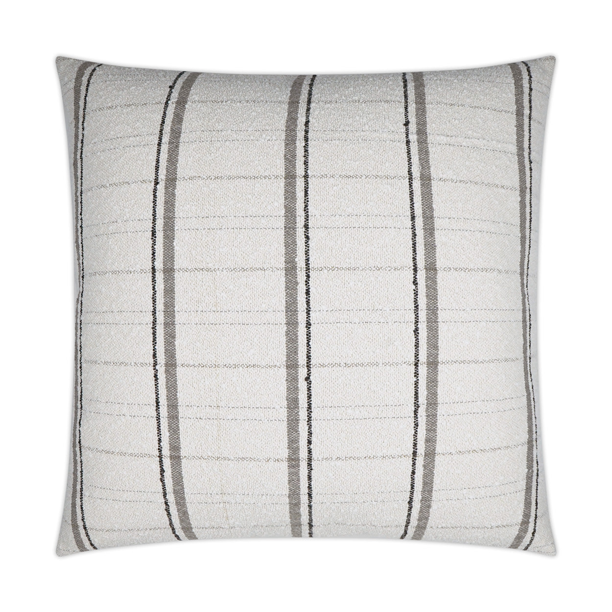 D.V. Kap Home Wooly Bully Pillow - Snow