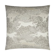 D.V. Kap Home Jaglion Pillow - Smoke