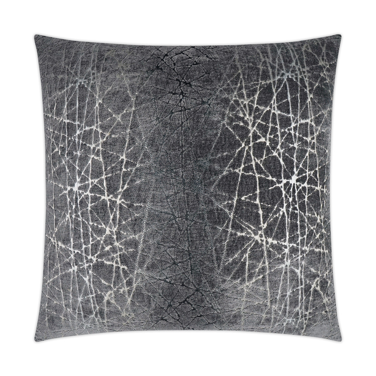 D.V. Kap Home Questa Pillow - Caviar