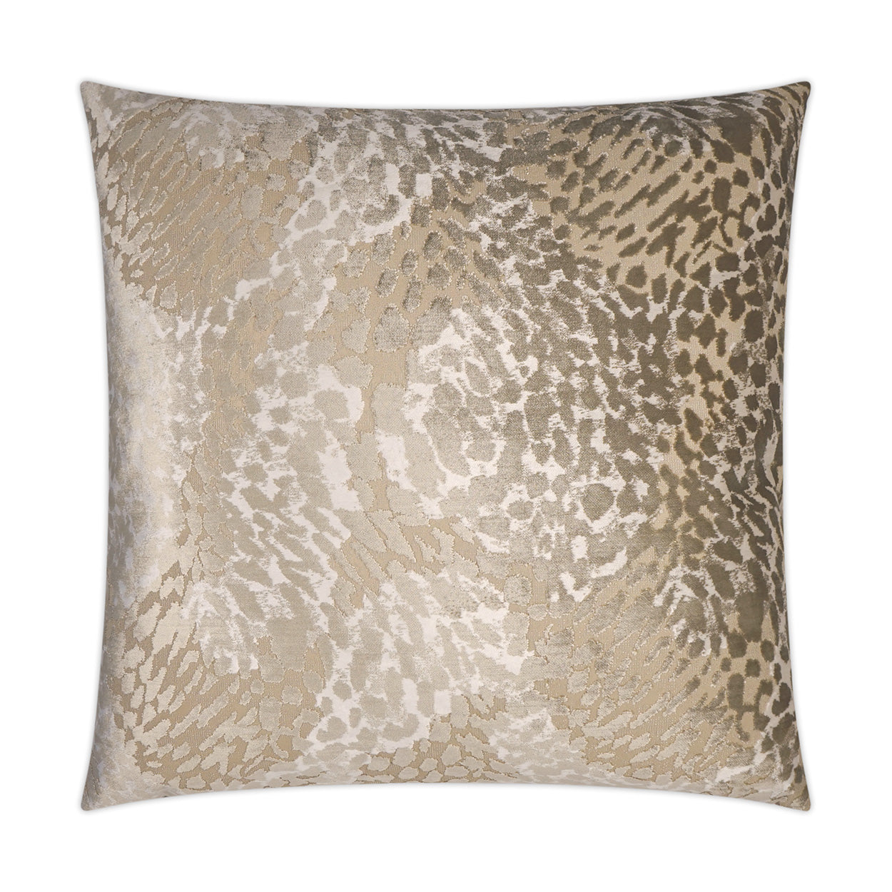 D.V. Kap Home Flirty Pillow - Gilt
