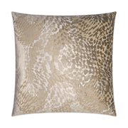 D.V. Kap Home Flirty Pillow - Gilt