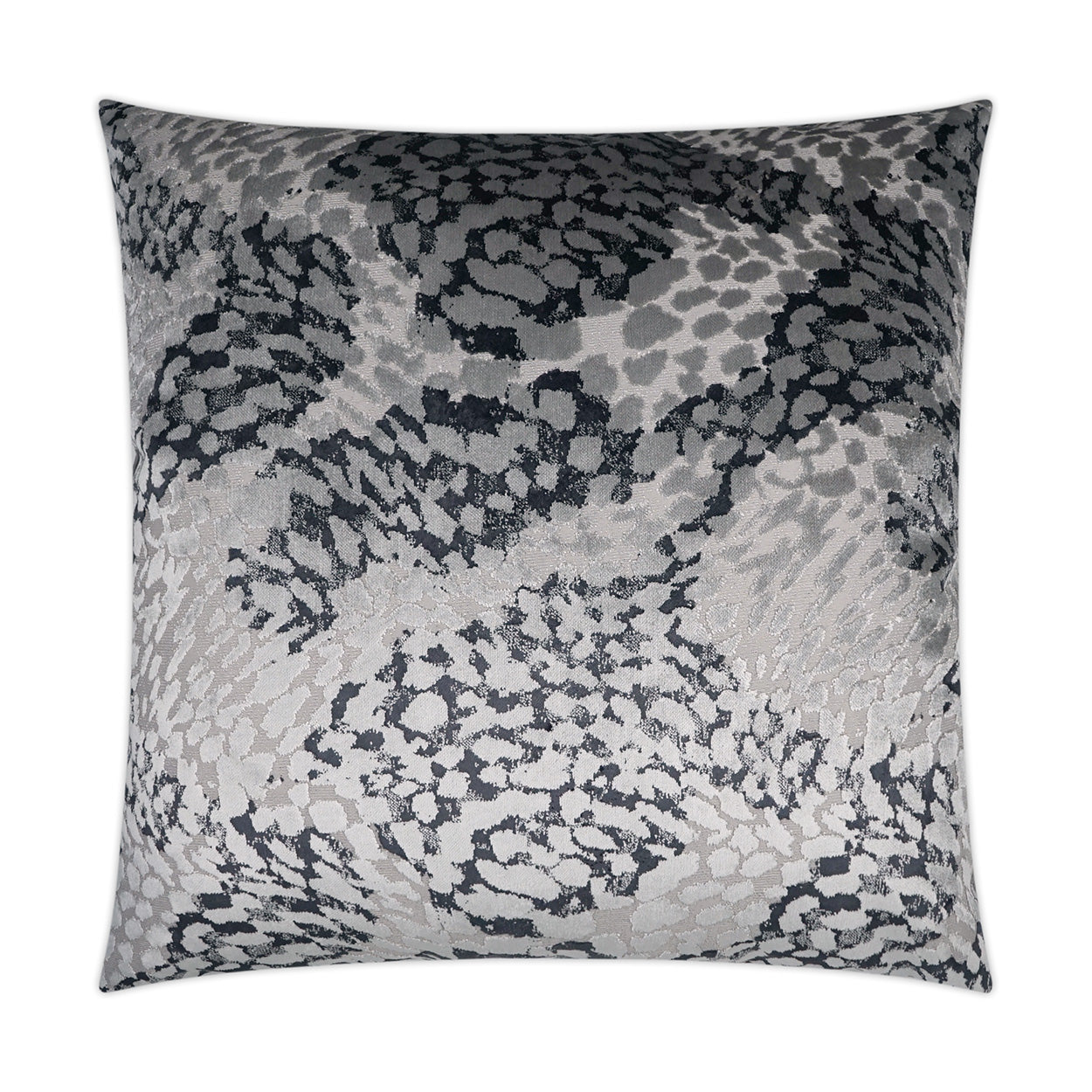 D.V. Kap Home Flirty Pillow - Pewter