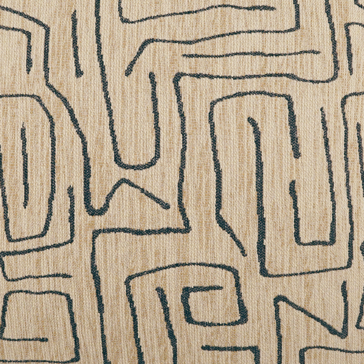 D.V. Kap Home Novato Pillow - Jute