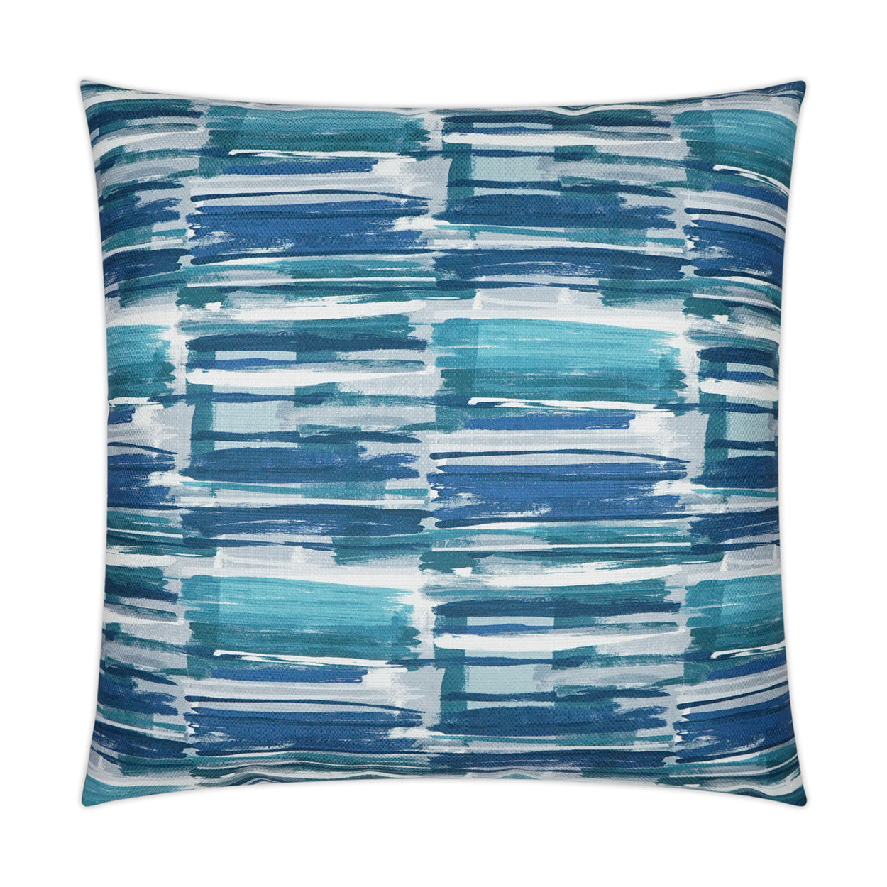 D.V. Kap Home Bellamy Pillow - Turquoise