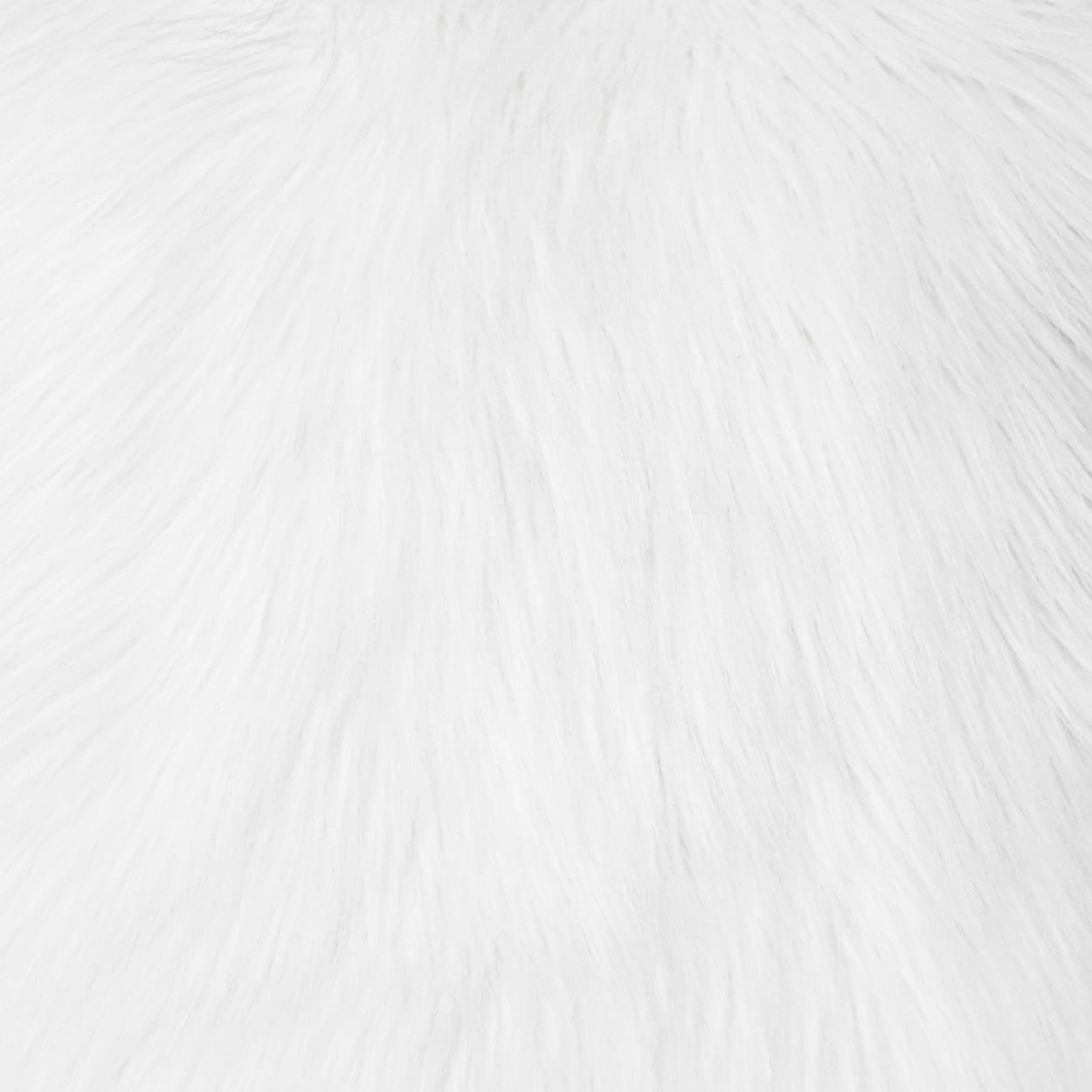 D.V. Kap Home Arctic Fox Pillow - White