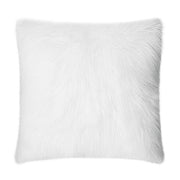 D.V. Kap Home Arctic Fox Pillow - White