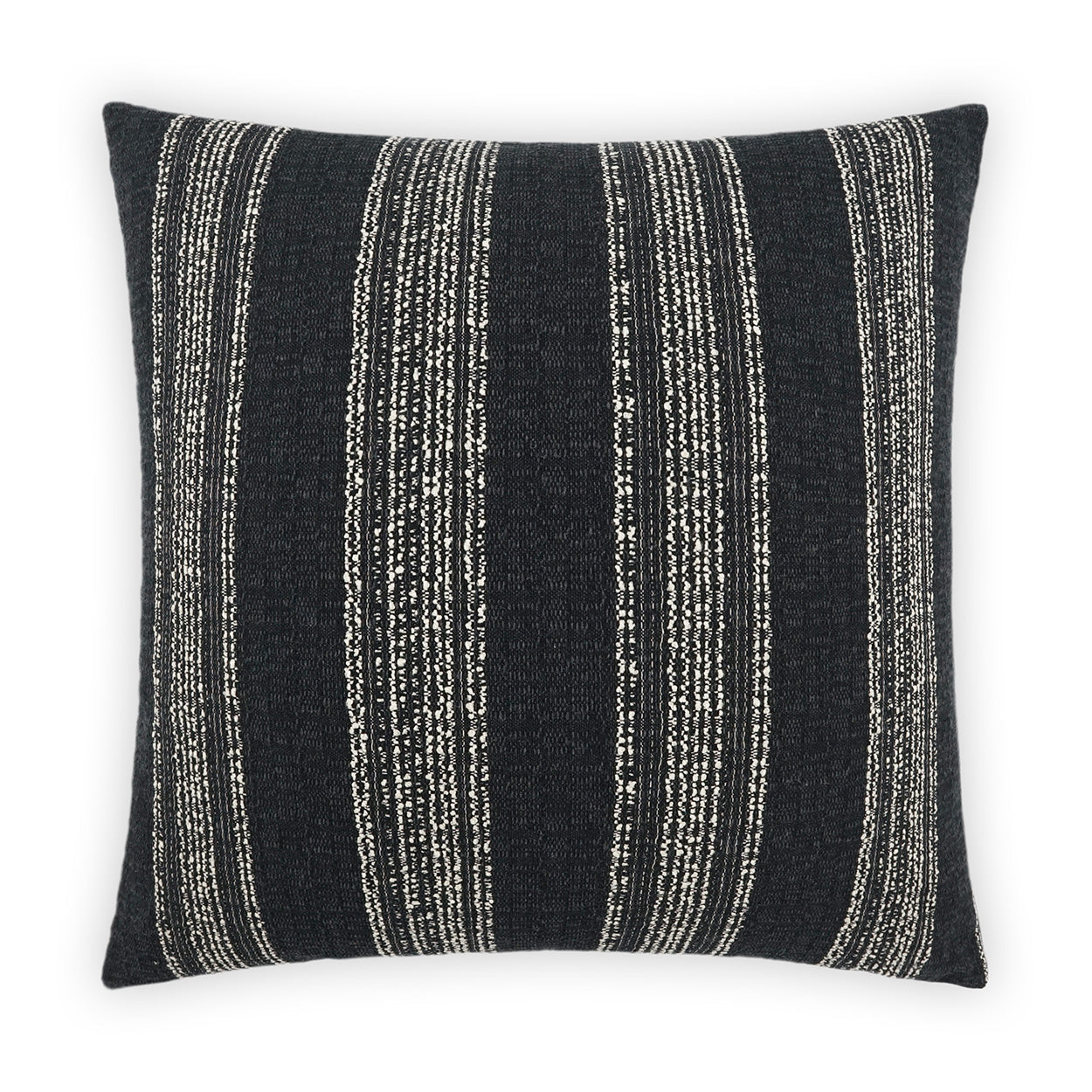 D.V. Kap Home Farkle Pillow - Black