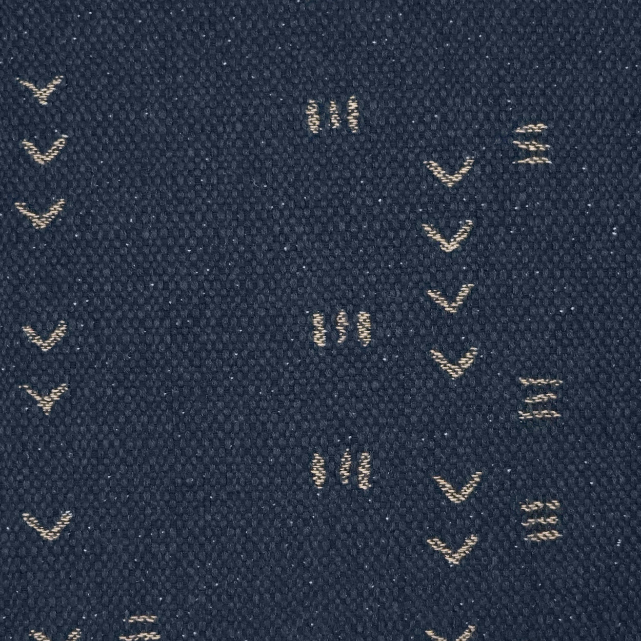 D.V. Kap Home Ollie Pillow - Navy