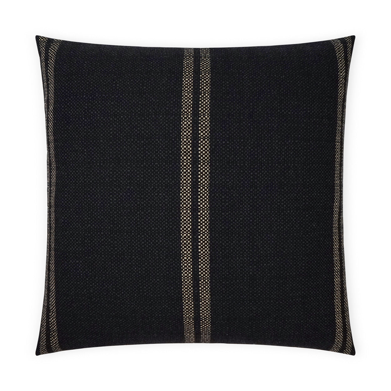 D.V. Kap Home Vendella Pillow - Black