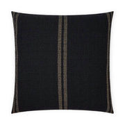 D.V. Kap Home Vendella Pillow - Black