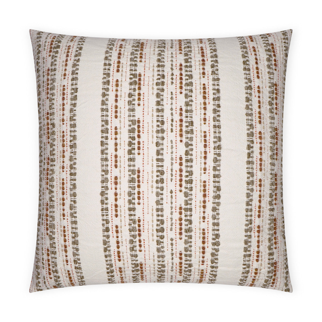 D.V. Kap Home Kyra Pillow - Spice