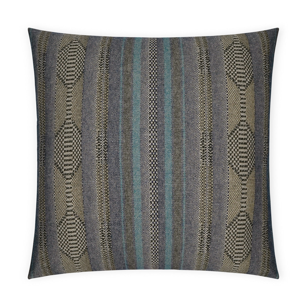D.V. Kap Home Hours Pillow - Navy