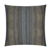 D.V. Kap Home Hours Pillow - Navy