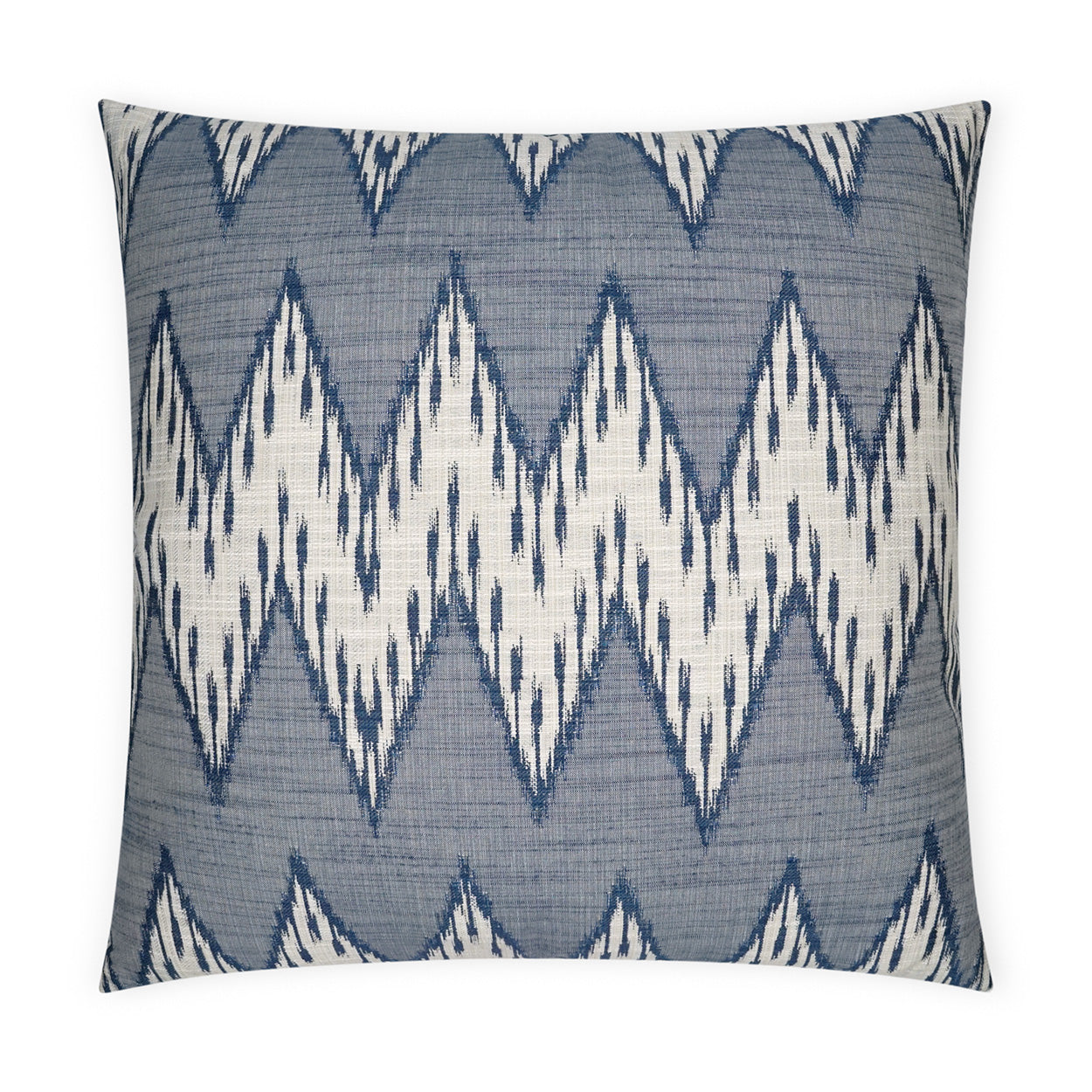 D.V. Kap Home Caccini Pillow - Indigo