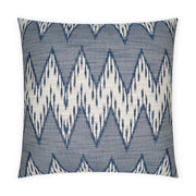 D.V. Kap Home Caccini Pillow - Indigo