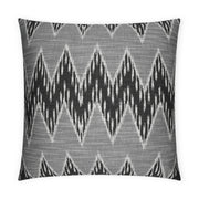 D.V. Kap Home Caccini Pillow - Tuxedo