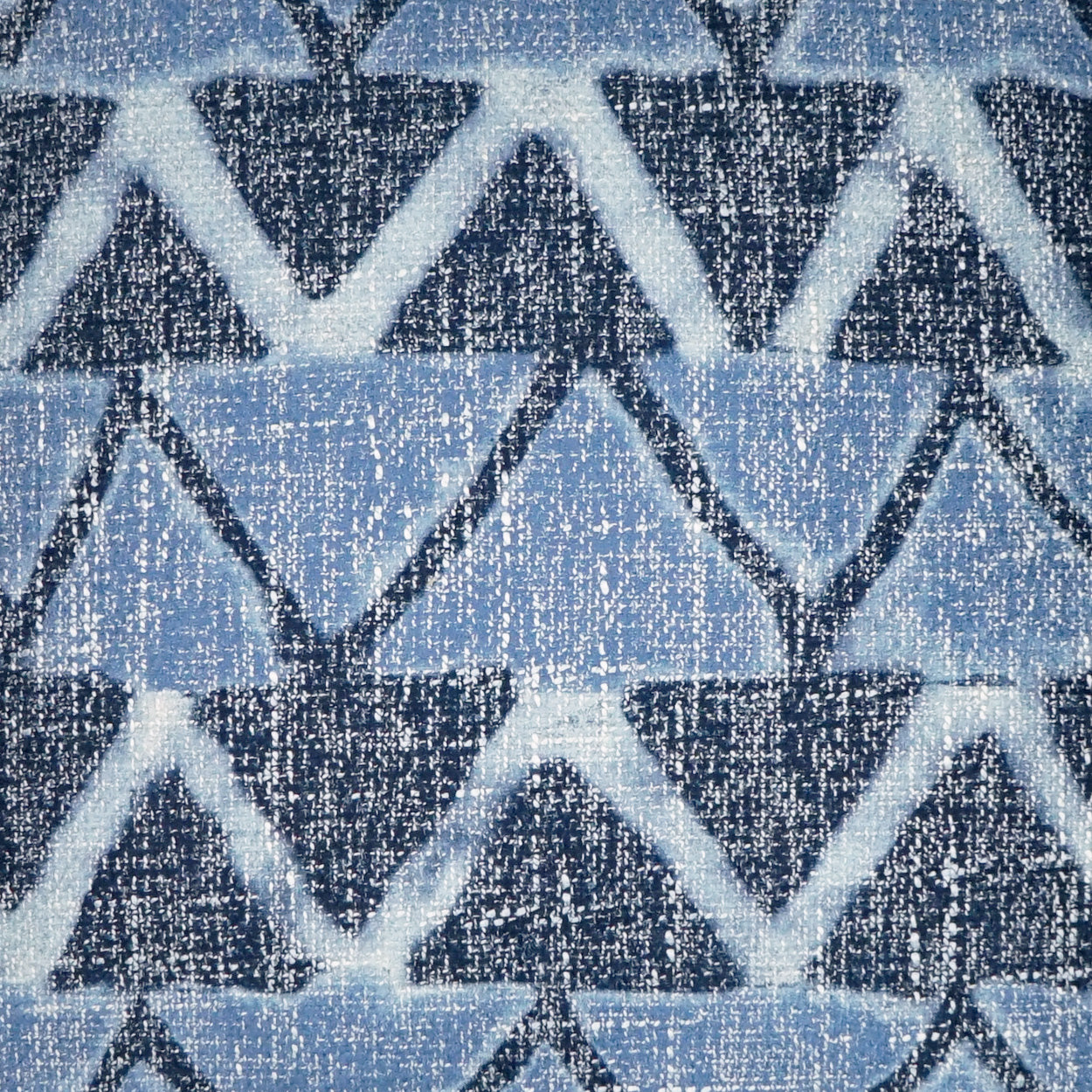 D.V. Kap Home Farahan Pillow - Indigo