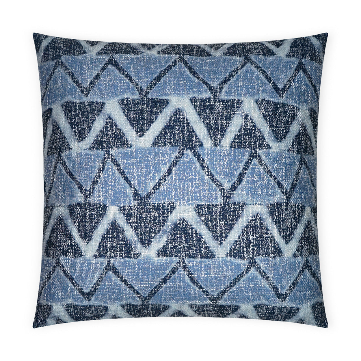 D.V. Kap Home Farahan Pillow - Indigo