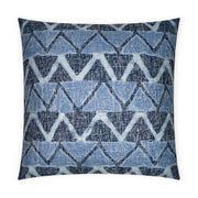 D.V. Kap Home Farahan Pillow - Indigo