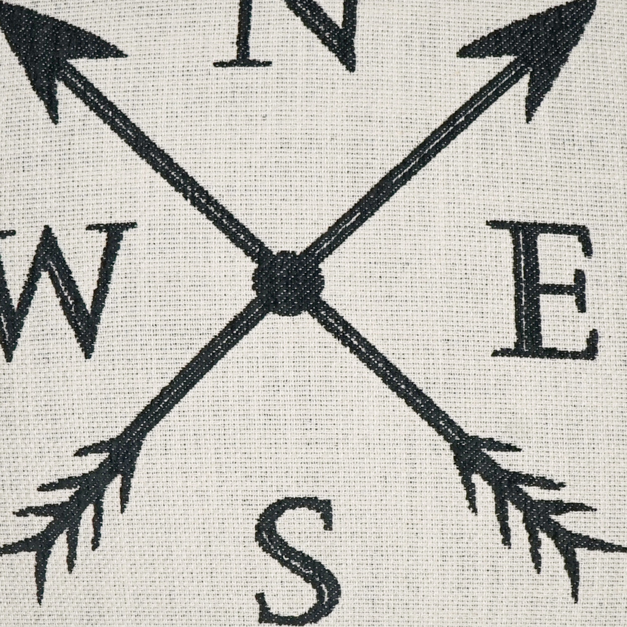 D.V. Kap Home Navigation Pillow