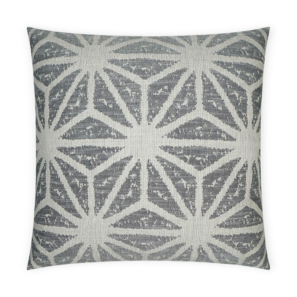 D.V. Kap Home Solazzo Pillow - Charcoal