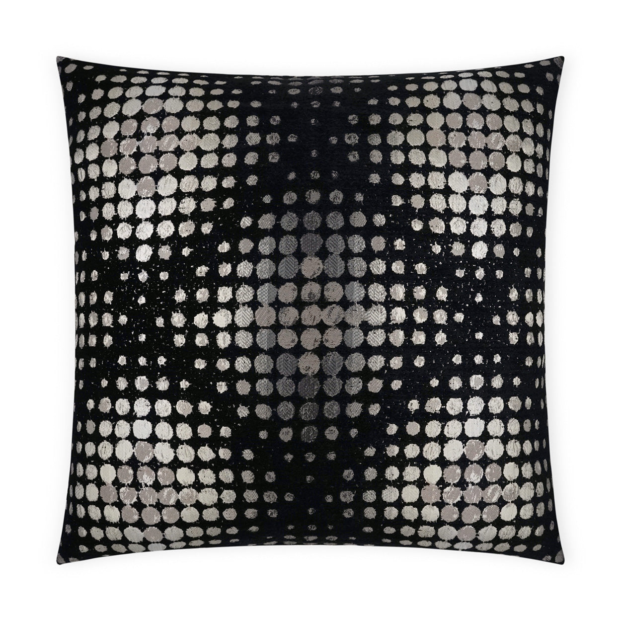 D.V. Kap Home Selfie Pillow - Onyx