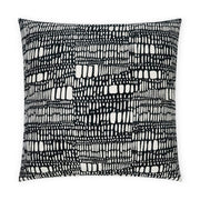 D.V. Kap Home Tesota Pillow - Domino