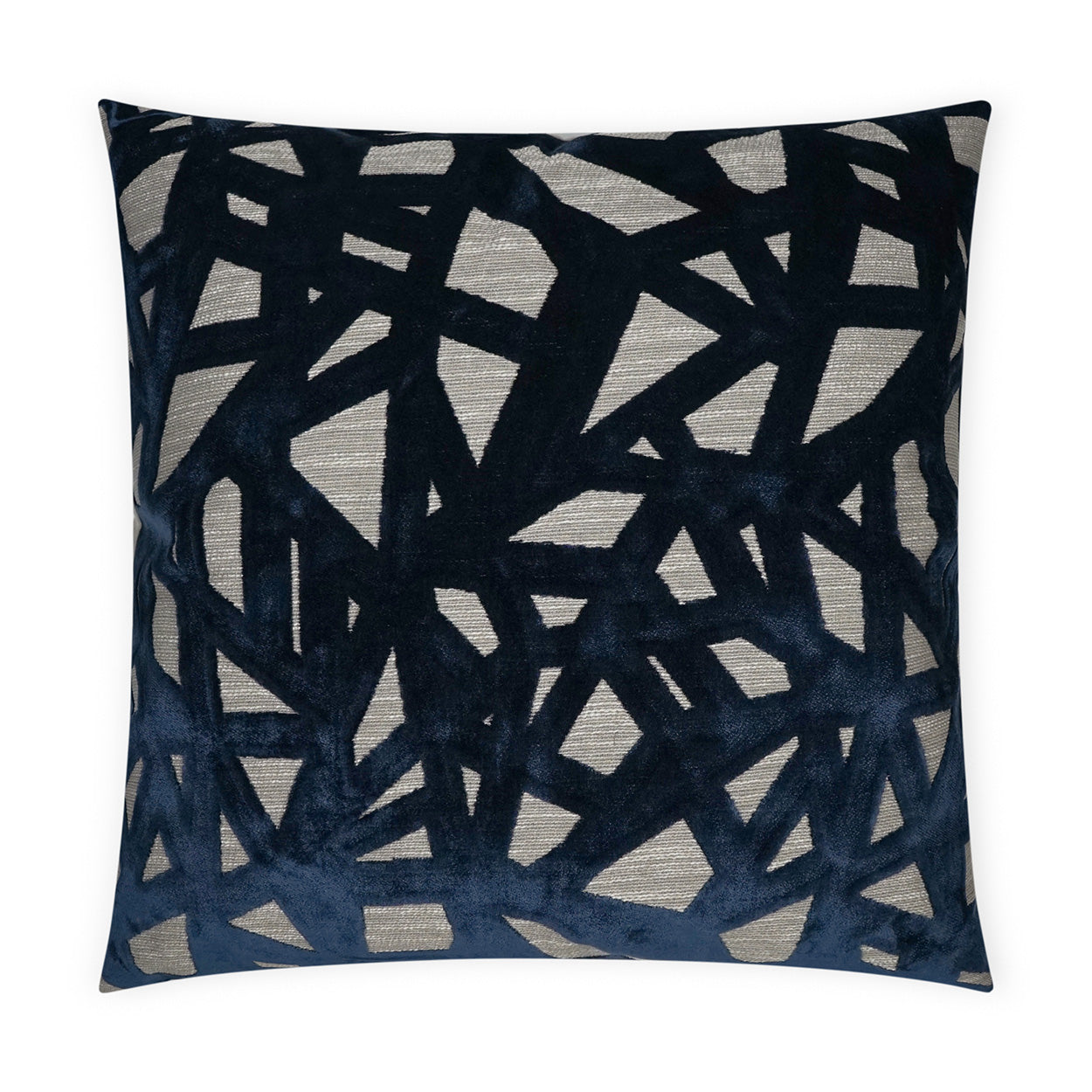 D.V. Kap Home Veleri Pillow - Indigo