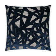 D.V. Kap Home Veleri Pillow - Indigo