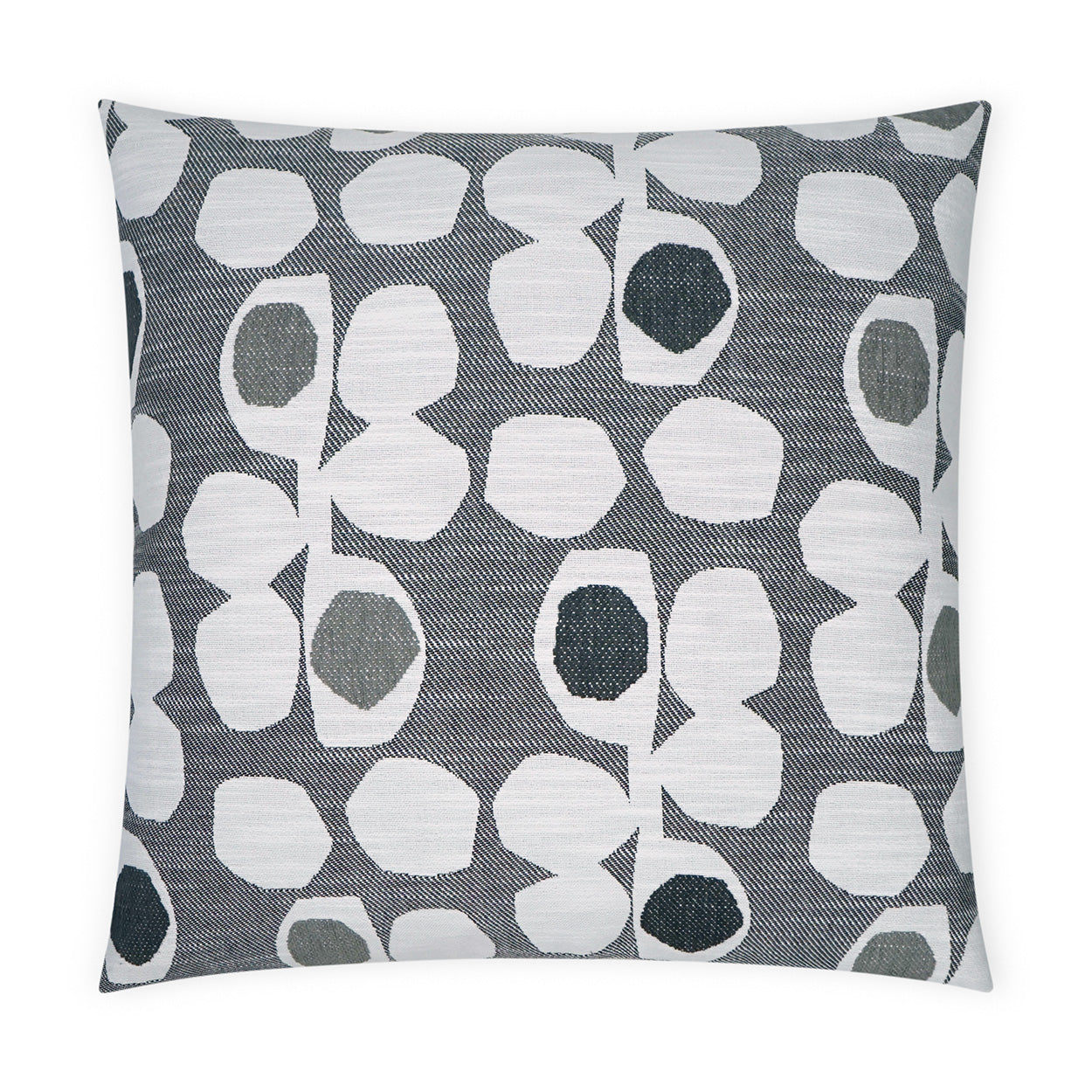 D.V. Kap Home Caprioni Pillow - Tuxedo