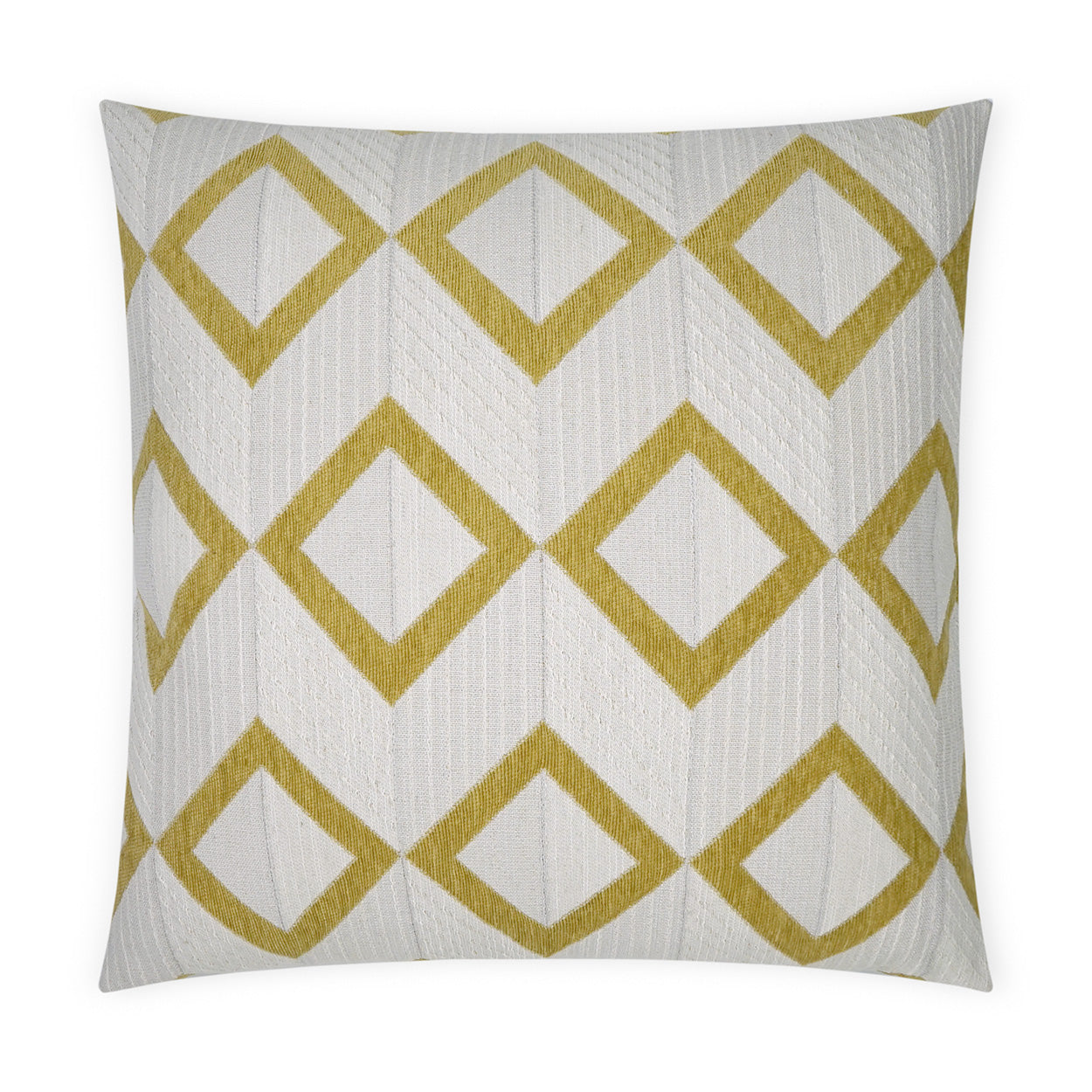 D.V. Kap Home Dublin Pillow - Citron