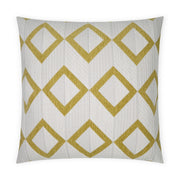D.V. Kap Home Dublin Pillow - Citron