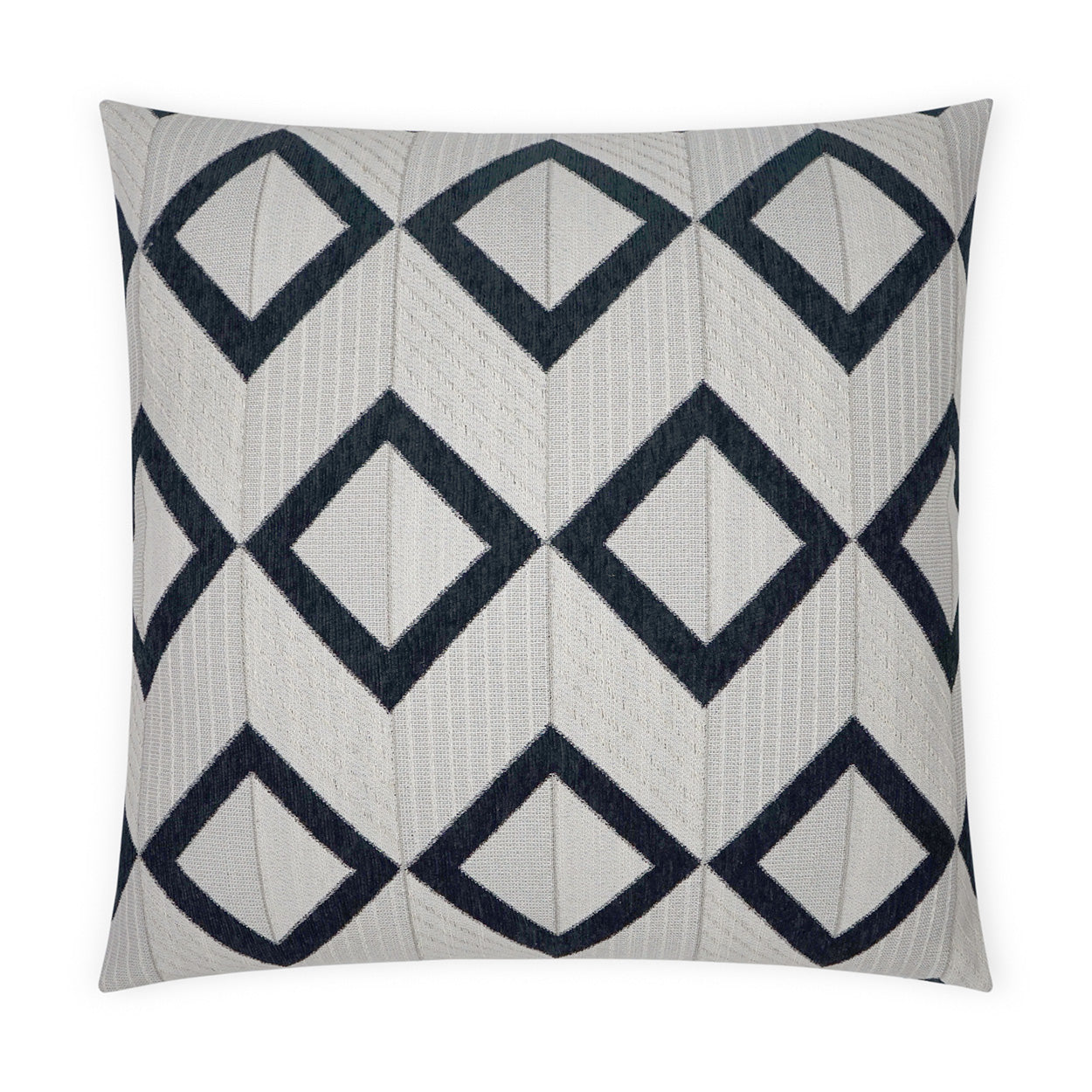 D.V. Kap Home Dublin Pillow - Domino