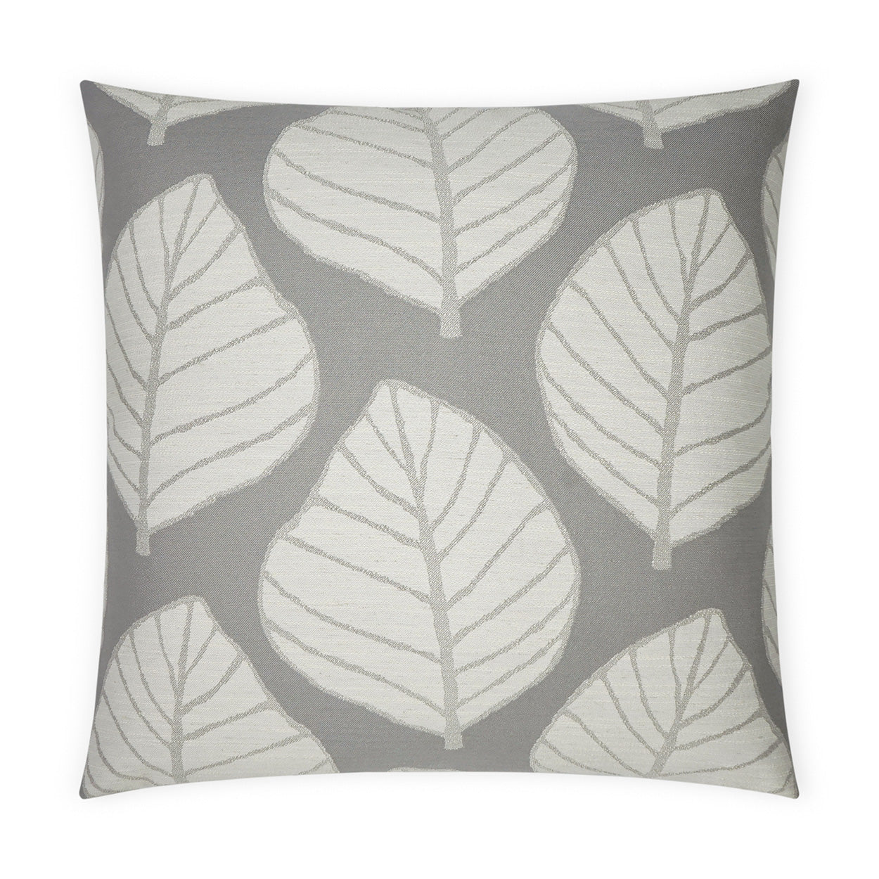 D.V. Kap Home Mamie Pillow - Ash