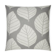 D.V. Kap Home Mamie Pillow - Ash