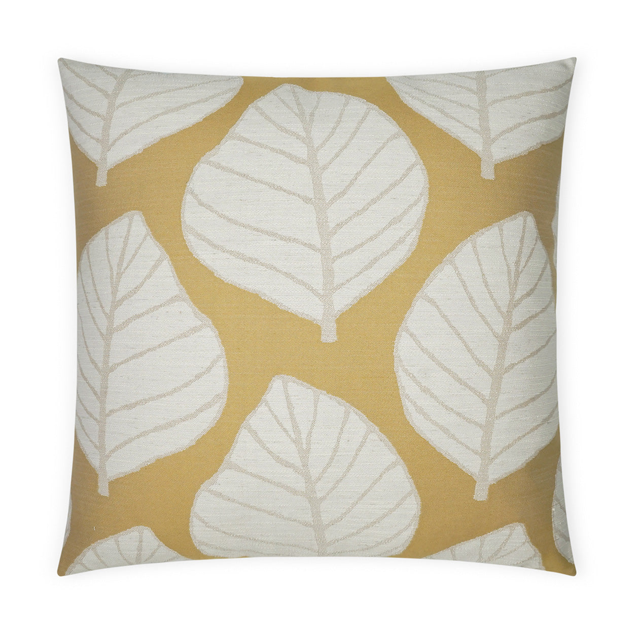D.V. Kap Home Mamie Pillow - Citron