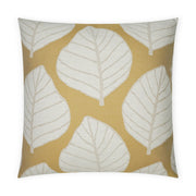 D.V. Kap Home Mamie Pillow - Citron