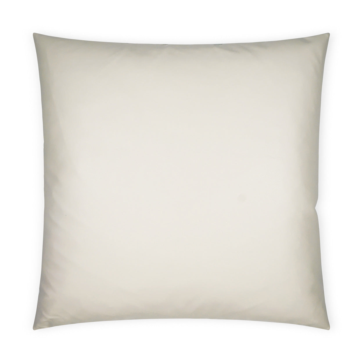 D.V. Kap Home Tartan Pillow - Buff
