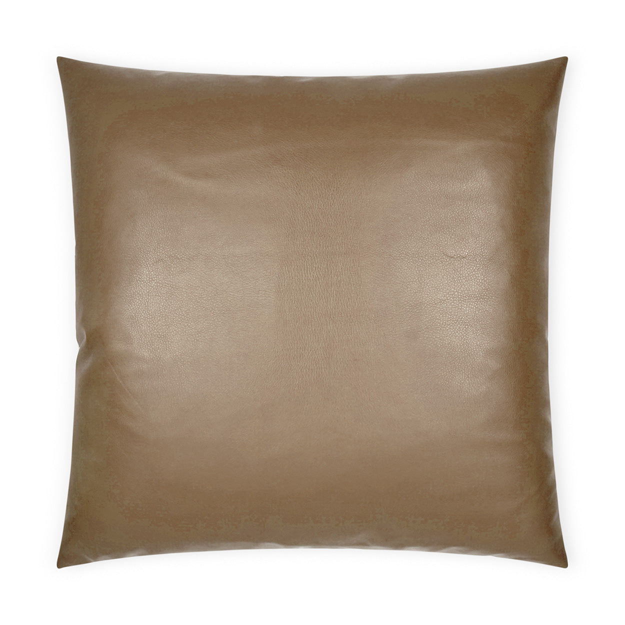 D.V. Kap Home Tartan Pillow - Hickory
