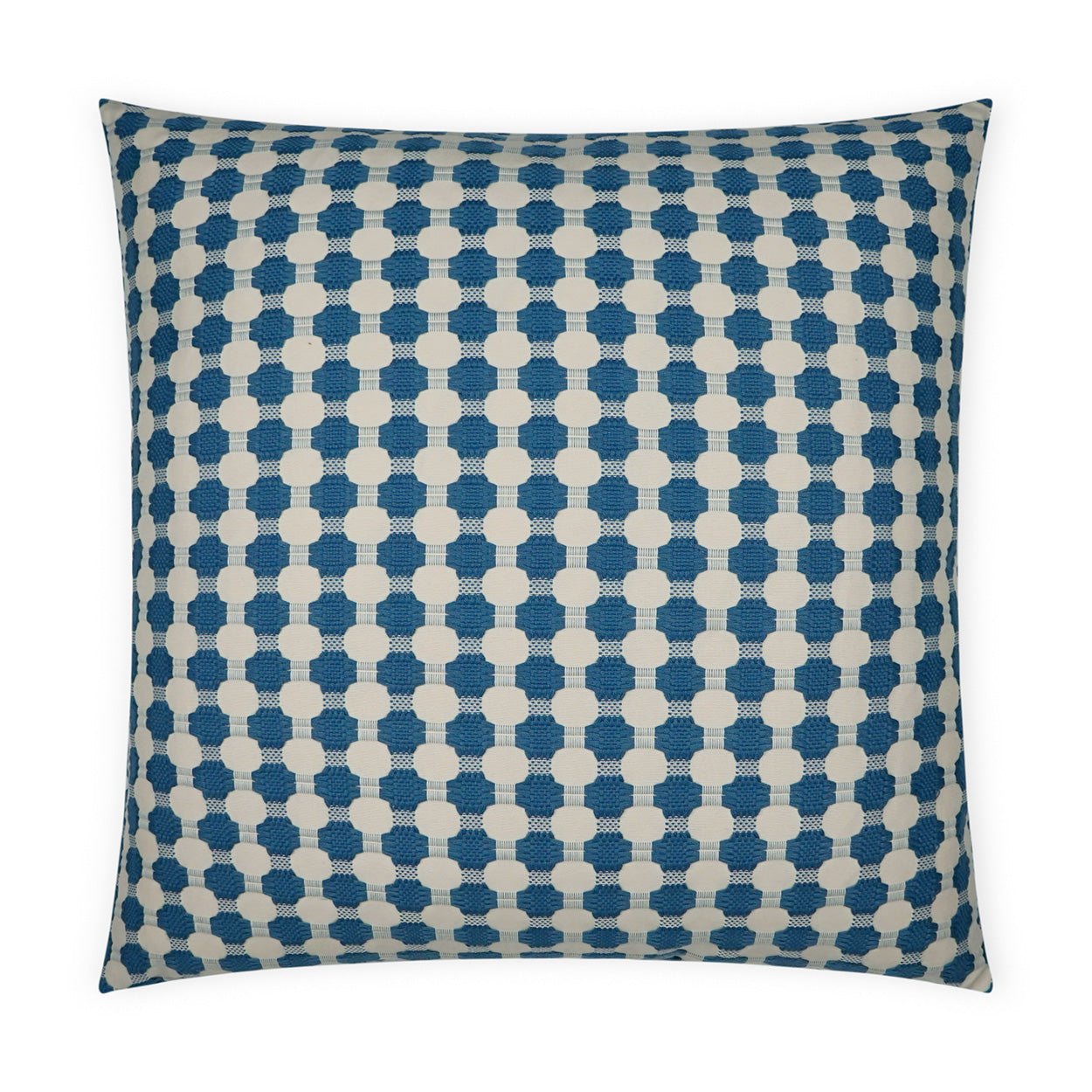 D.V. Kap Home Cypress Pillow - Blue