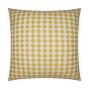 D.V. Kap Home Cypress Pillow - Yellow