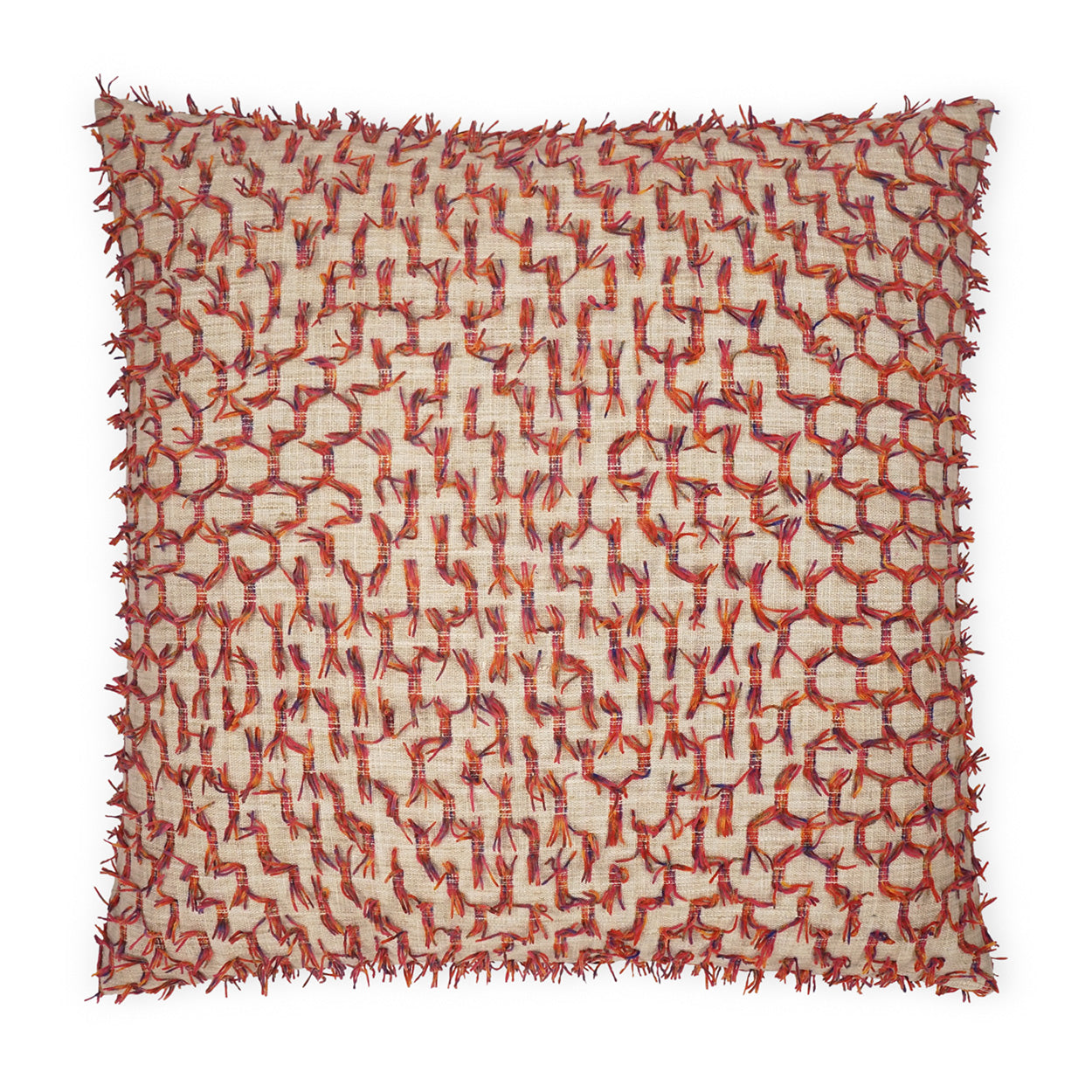 D.V. Kap Home Frolic Pillow - Fiesta