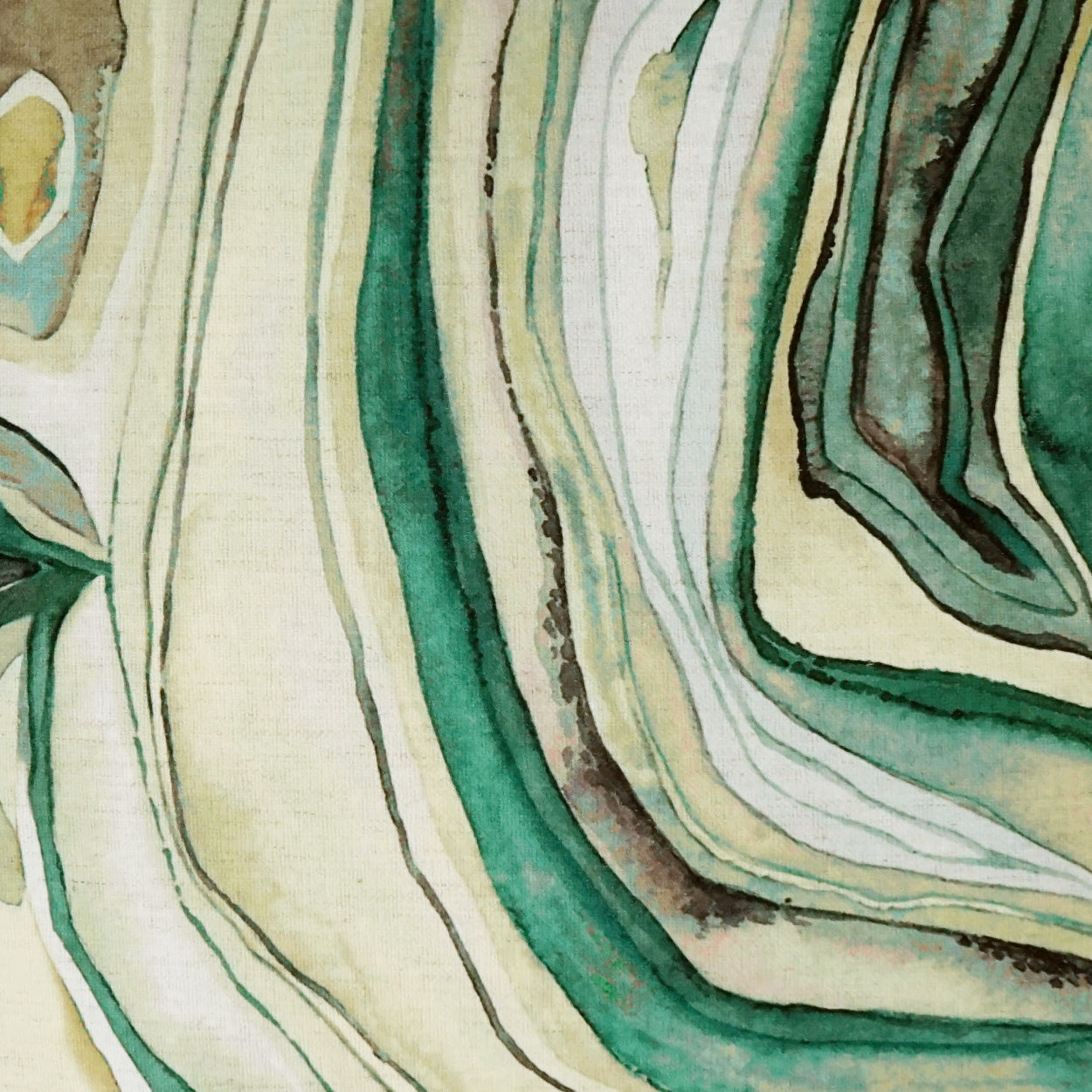 D.V. Kap Home Sumidero Pillow - Emerald