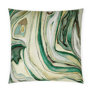 D.V. Kap Home Sumidero Pillow - Emerald
