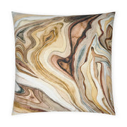 D.V. Kap Home Sumidero Pillow - Latte