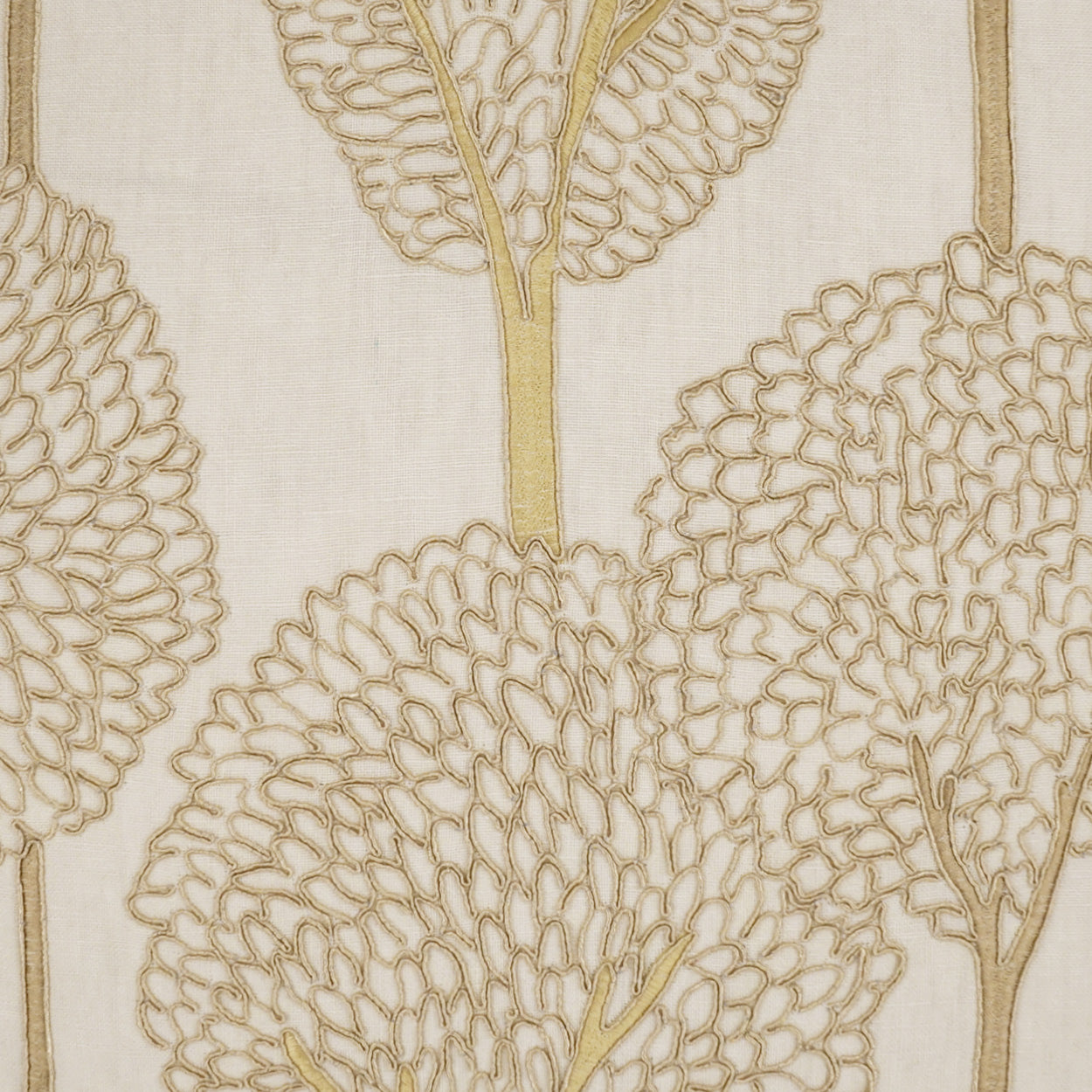 D.V. Kap Home Pando Pillow - Parchment